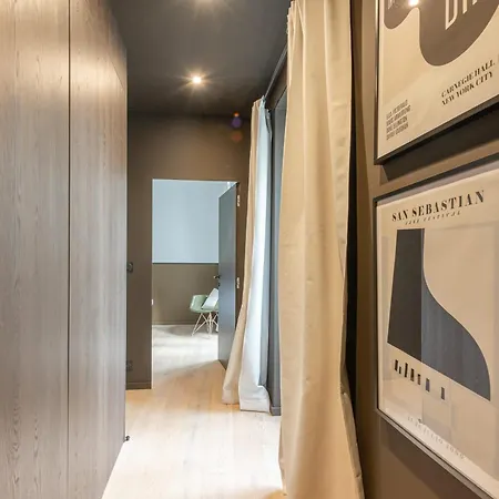 شقة L'atelier 2 - Vintage Keyweek Downtown Centre