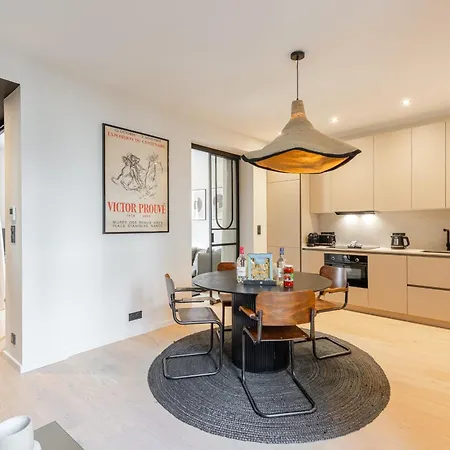 L'atelier 2 - Vintage Keyweek Downtown Centre شقة *