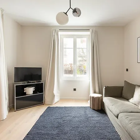 L'atelier 2 - Vintage Keyweek Downtown Centre شقة بياريتز