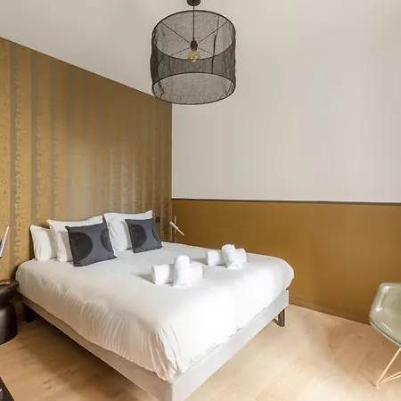 L'atelier 2 - Vintage Keyweek Downtown Centre بياريتز