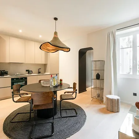 L'atelier 2 - Vintage Keyweek Downtown Centre * بياريتز