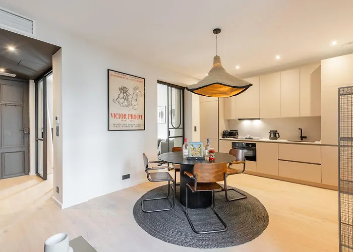 L'atelier 2 - Vintage Keyweek Downtown Centre Apartman *