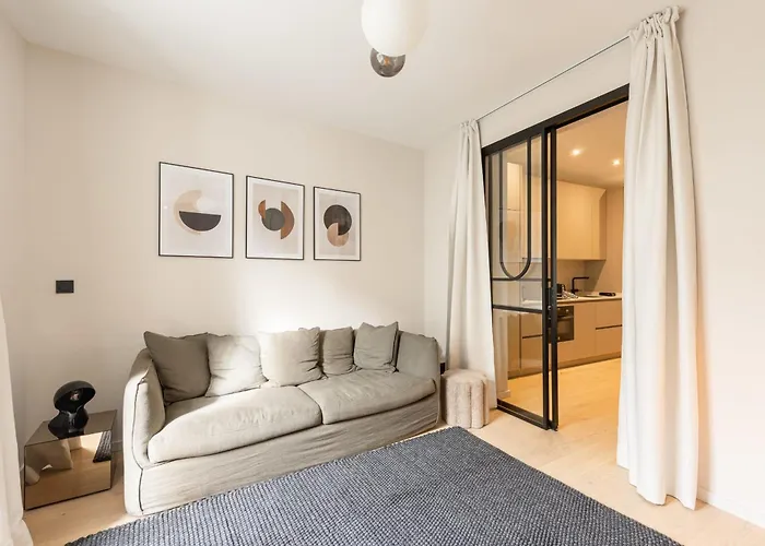 Apartman L'atelier 2 - Vintage Keyweek Downtown Centre *