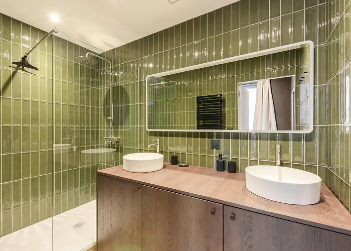 L'atelier 2 - Vintage Keyweek Downtown Centre *