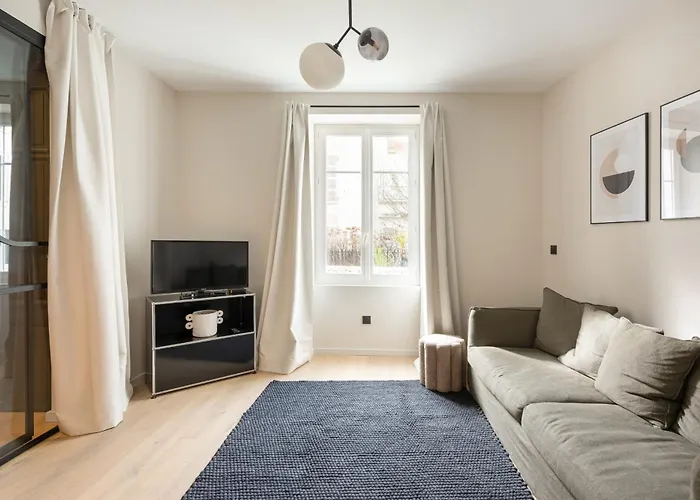 L'atelier 2 - Vintage Keyweek Downtown Centre Apartman Biarritz