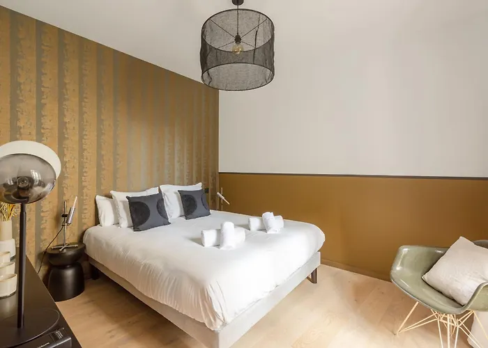 L'atelier 2 - Vintage Keyweek Downtown Centre Biarritz