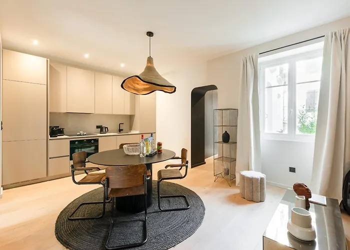 L'atelier 2 - Vintage Keyweek Downtown Centre * Biarritz